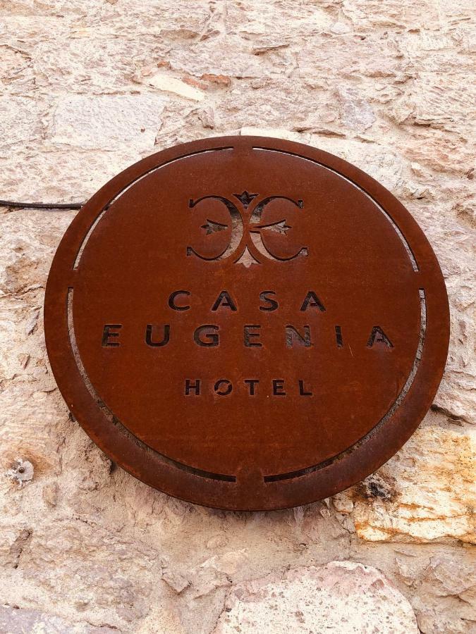 Casa Eugenia Hotel Morelia Exteriör bild